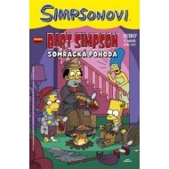 Bart Simpson 12/2017 - Somrácká pohoda - cena, porovnanie