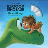 The Good Dinosaur (Read-Along Storybook and CD) - cena, porovnanie