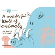 A Wonderful World of Animals - cena, porovnanie