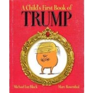 A Child's First Book of Trump - cena, porovnanie