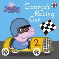 Peppa Pig: Georges Racing Car - cena, porovnanie