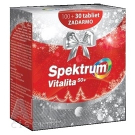 Walmark Spektrum Vitalita 50+ 130tbl