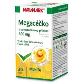 Walmark MegaCéčko 30tbl