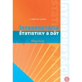 Interpretácia štatistiky a dát 5. doplnené vydanie