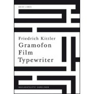 Gramofon Film Typewriter - cena, porovnanie