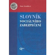 Slovník sociálního zabezpečení - cena, porovnanie