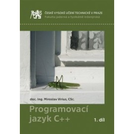 Programovací jazyk C++, 1. díl