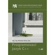 Programovací jazyk C++, 1. díl - cena, porovnanie