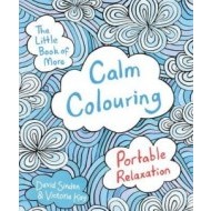 Little Book of More Calm Colouring - cena, porovnanie