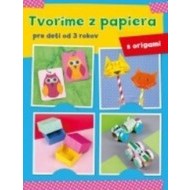 Tvoríme z papiera origami - cena, porovnanie