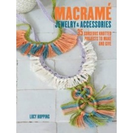 Macrame Jewelry and Accessories