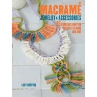 Macrame Jewelry and Accessories - cena, porovnanie