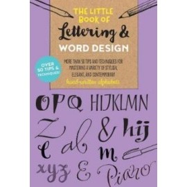 Little Book of Lettering & Word Design