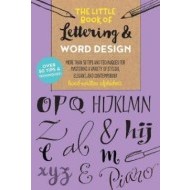 Little Book of Lettering & Word Design - cena, porovnanie