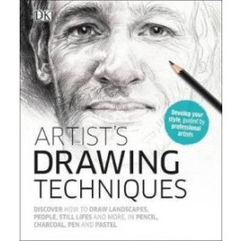 Artists Drawing Techniques