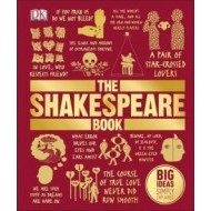 The Shakespeare Book - cena, porovnanie
