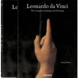 Leonardo Da Vinci: Complete Paintings and Drawings