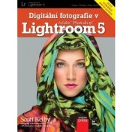 Digitální fotografie v Adobe Photoshop Lightroom 5 - cena, porovnanie
