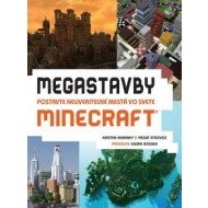 Megastavby. Postavte neuveriteľné mestá vo svete Minecraft - cena, porovnanie