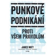 Punkové podnikání - Proti všem pravidlům - cena, porovnanie