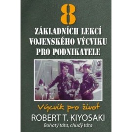 8 základních lekcí vojenského výcviku pro podnikatele