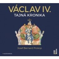 Václav IV. - Tajná kronika - cena, porovnanie