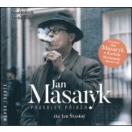 Jan Masaryk Pravdivý příběh - cena, porovnanie