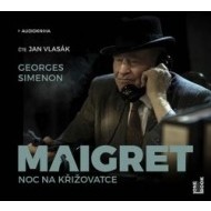 Maigret - No křižovatc - cena, porovnanie