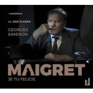 Maigret - Je tu Felicie - cena, porovnanie