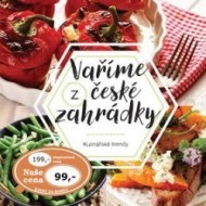 Vaříme z české zahrádky - cena, porovnanie