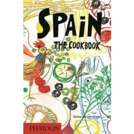 Spain - The Cookbook