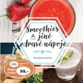 Smoothies a jiné zdravé nápoje