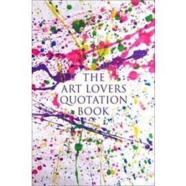 Art Lovers Quote Book