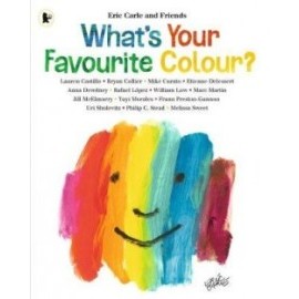 What's Your Favourite Colour?