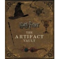 Harry Potter - The Artifact Vault - cena, porovnanie