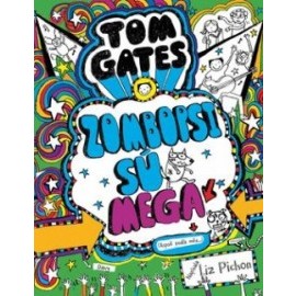 Tom Gates 11 – Zombopsi sú mega (Aspoň podľa mňa...)