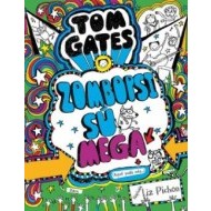 Tom Gates 11 – Zombopsi sú mega (Aspoň podľa mňa...) - cena, porovnanie