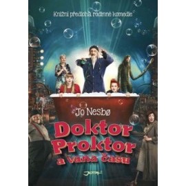 Doktor Proktor a vana času