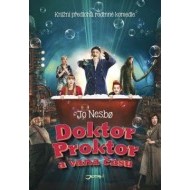 Doktor Proktor a vana času - cena, porovnanie