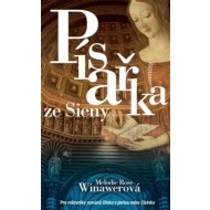 Písařka ze Sieny - cena, porovnanie