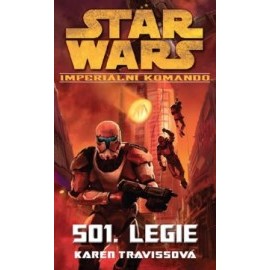 Star Wars - Imperiální komando - 501. Legie