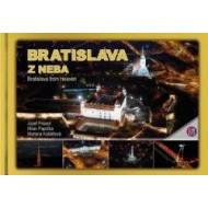 Bratislava z neba - Bratislava from heaven - cena, porovnanie