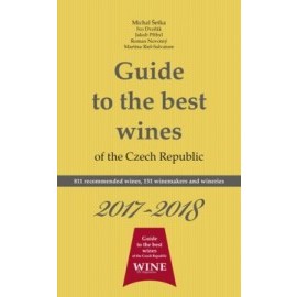Guide to the best wines of the Czech Republic 2017-2018