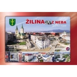 Žilina z neba - Žilina from heaven