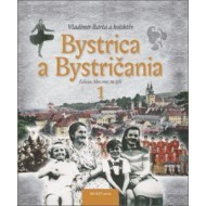 Bystrica a Bystričania 1 - cena, porovnanie