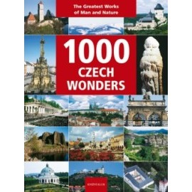 1000 Czech Wonders - 2.vydání
