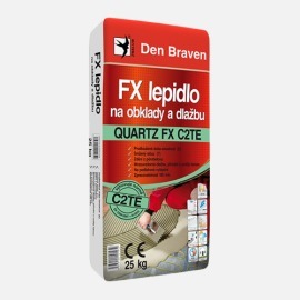 Den Braven Quartz FX C2TE 7kg