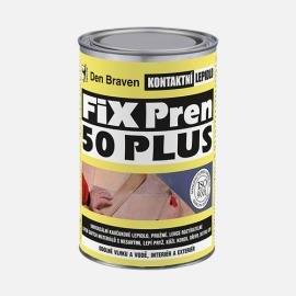 Den Braven Fixpren UNI 50 Plus 900g