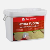 Den Braven Hybri Floor 15kg - cena, porovnanie