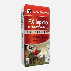 Den Braven Quartz Extra C2T 25kg